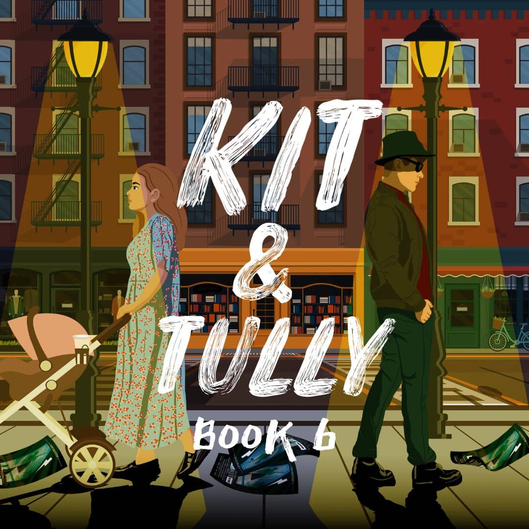 kit and tully book 6 by mocha von bee