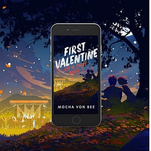 Kit and Tully Book 2: First Valentine (ebook version)