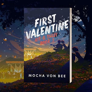 First Valentine Paperback