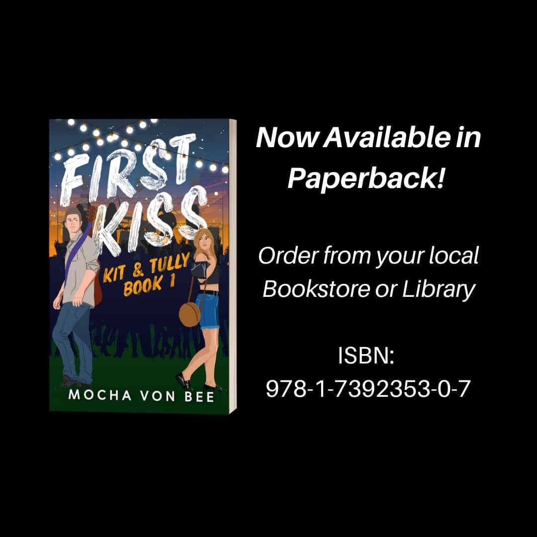 First Kiss Book Series