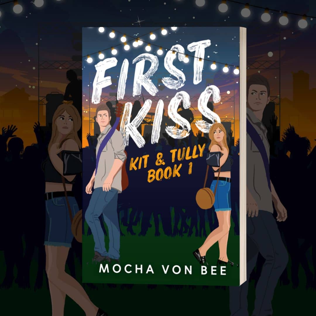 First Kiss Book Series